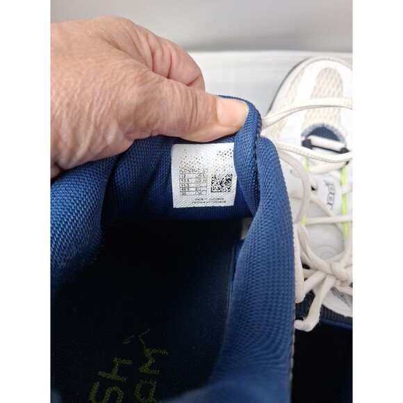 NEW BALANCE 1001 Fresh Foam Athletic Walking Training Shoes White Navy 13.5 main image 5